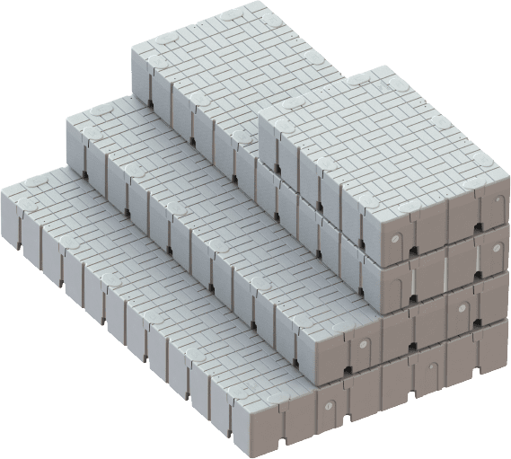 Floating Dock Platforms by Snap Dock - from Snap Dock Tampa 