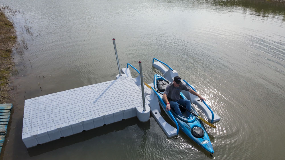 Kayak Dock Launch sold by Snap Dock Tampa - in Tampa 