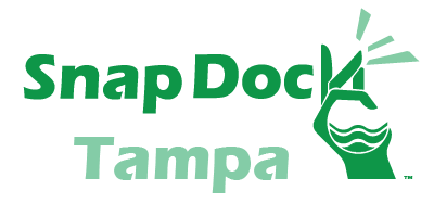 Florida Floating Jet Ski Docks by Snap Dock Tampa | Snap Dock Floating PWC Ports, Platforms, and Kayak Launches