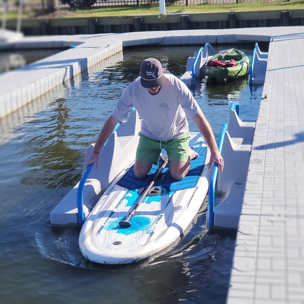 Kayak Dock Launch sold by Snap Dock Tampa - in Tampa 