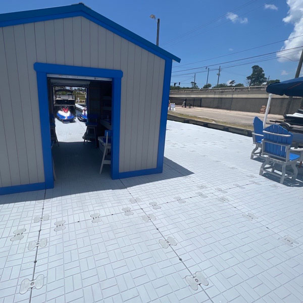 Floating Dock Platforms by Snap Dock - from Snap Dock Tampa 