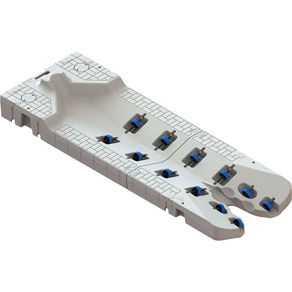 Snap Port drive-on jet ski dock sold by Snap Dock Tampa - in Dunedin 