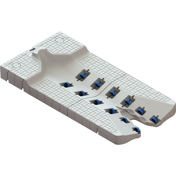 Snap Port drive-on jet ski dock sold by Snap Dock Tampa - in Dunedin 